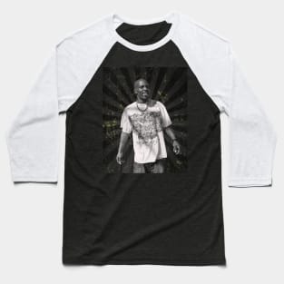 DMX Baseball T-Shirt